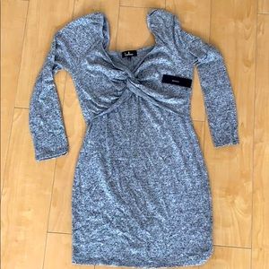 NWT lulus sweater dress